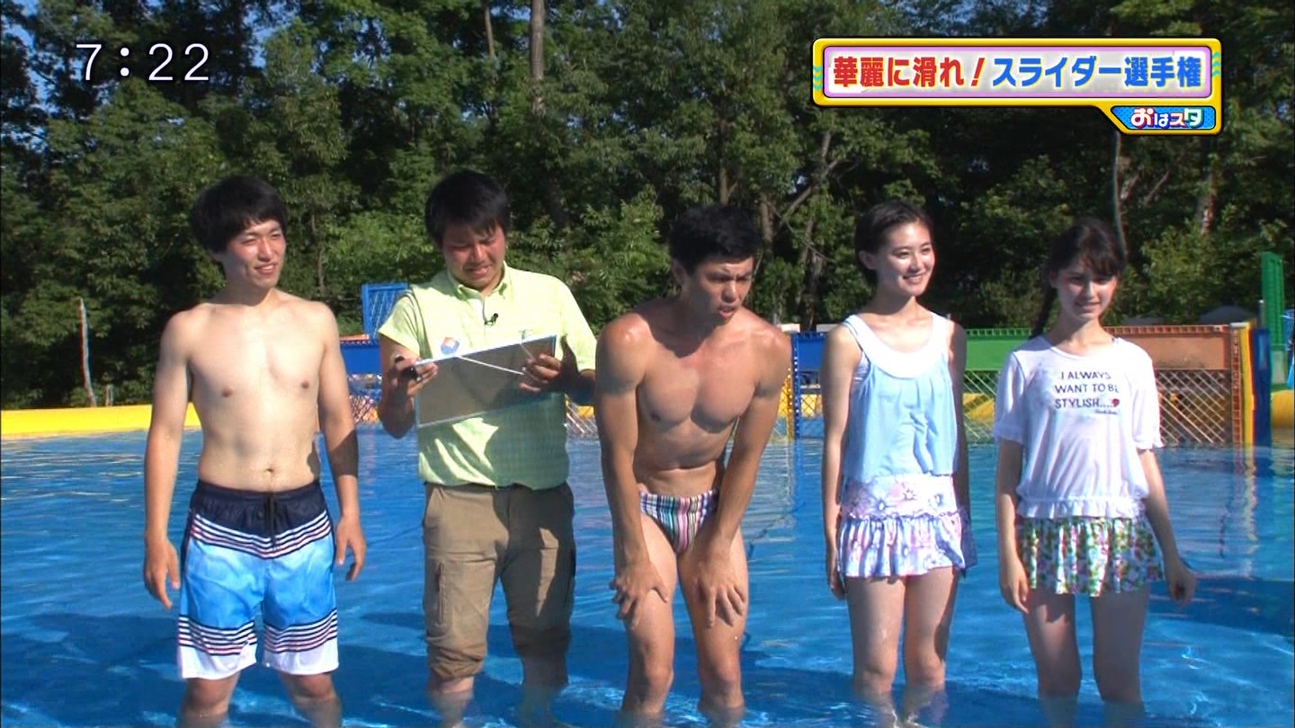 おはスタ　エロ 